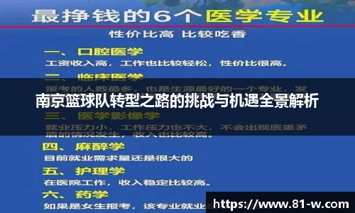 南京篮球队转型之路的挑战与机遇全景解析